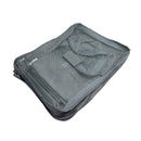 طقم تنظيم السفر ٦ قطع من البوليستر المقاوم للماء مع أكياس غسيل منفصلة