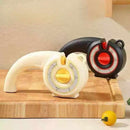 6-Stage Manual Knife Sharpener For Kitchen Knives