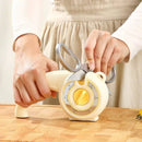 6-Stage Manual Knife Sharpener For Kitchen Knives