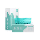 علبة تحتوي على 20 قطعة قماش للتنظيف - فائقة الامتصاص ومتعددة الاستخدامات