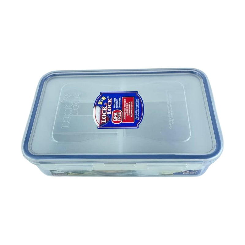 Lock & Lock Plastic Food Box 800ml with Leakproof Lid for Meal Prep and Lunch Storage – Cupindy