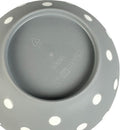 AKSA Bowl With Polka Dots - Random Colors - Durable, Stylish, and Functional