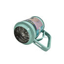 Stainless Steel Flour Sifter Cup – Handheld Baking Tool For Cakes, Pastries & Bread