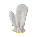 Steel mesh kitchen glove for deep cleaning pots, pans, and dishes – Cupindy