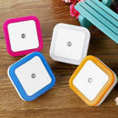 Auto Sensor LED Night Light For Home - 0.65W