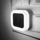 Auto Sensor LED Night Light For Home - 0.65W