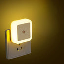 Auto Sensor LED Night Light For Home - 0.65W