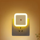 Auto Sensor LED Night Light For Home - 0.65W