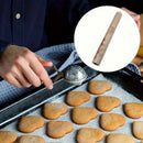 Non-Stick Baking Paper Roll - 2000cm x 30cm Oven Proof Parchment Paper