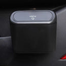 Portable Trash Can For Small Car Interiors – Cupindy