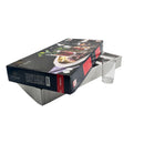 سيتي جلاس طقم 12 كاس عصير - 160 مل زجاج شفاف بتصميم اسطواني