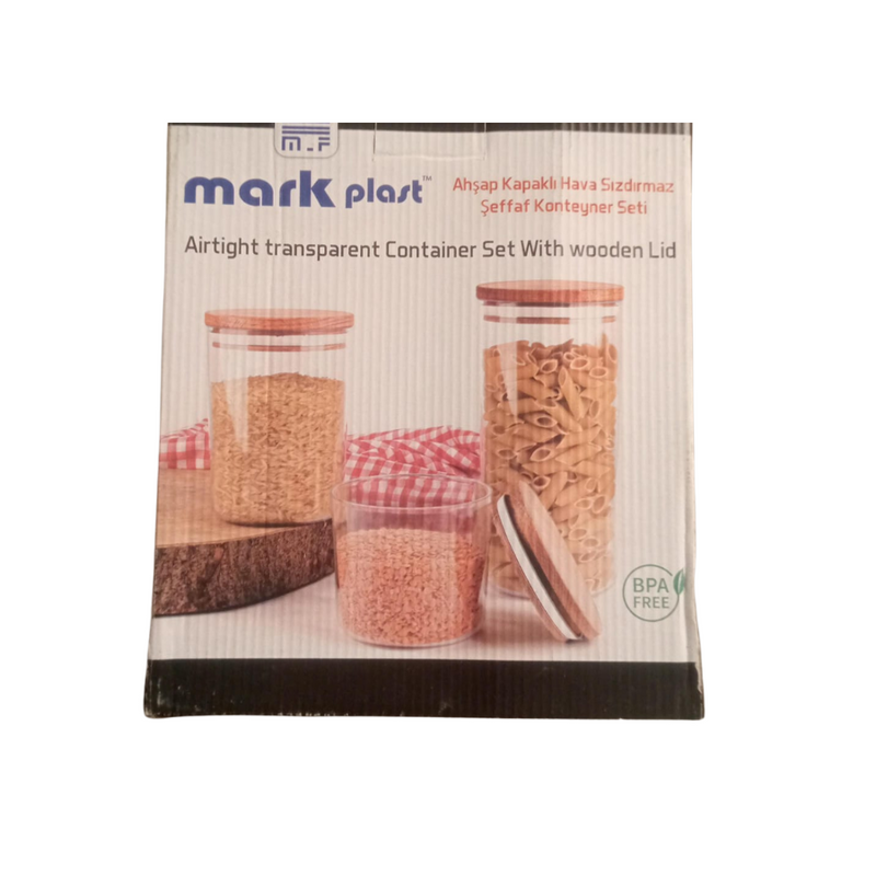 Food storage solution with BPA-free acrylic – Cupindy