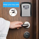 Combination Key Lock Box For Wall Mount Storage