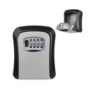 Combination Key Lock Box For Wall Mount Storage