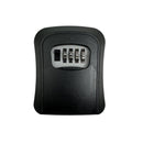 Combination Key Lock Box For Wall Mount Storage