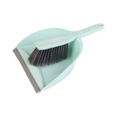 Compact Dustpan and Brush Set with Rubber Edge | Lightweight and Durable Cleaning Tool