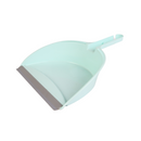 Compact Dustpan and Brush Set with Rubber Edge | Lightweight and Durable Cleaning Tool