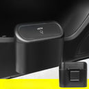 Push-To-Open Car Garbage Bin For Drivers – Cupindy