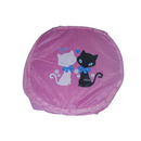 سلة مربعة لغسيل و لعب الاطفال - متعدد الالوان