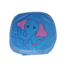 سلة مربعة لغسيل و لعب الاطفال - متعدد الالوان