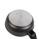 ريسولي - ووك بلاك بلس, المونيوم مصهور, اسود 24 سم