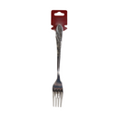 Nehir Stainless Steel Dinner Forks Set – 3-Piece Elegant Design for Dining