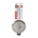 Pedrini Stainless Steel Fine Mesh Strainer With Ergonomic Handle - 12.5 cm Width