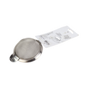 Pedrini Stainless Steel Fine Mesh Strainer With Ergonomic Handle - 10 cm Width