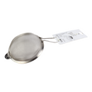 مصفاة شبكية ناعمة من بيدريني ستانلس ستيل بمقبض مريح - عرض 16 سم