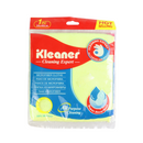Kleaner Microfiber Cleaning Cloth - Super Absorbent, All-Purpose, 38x40 cm