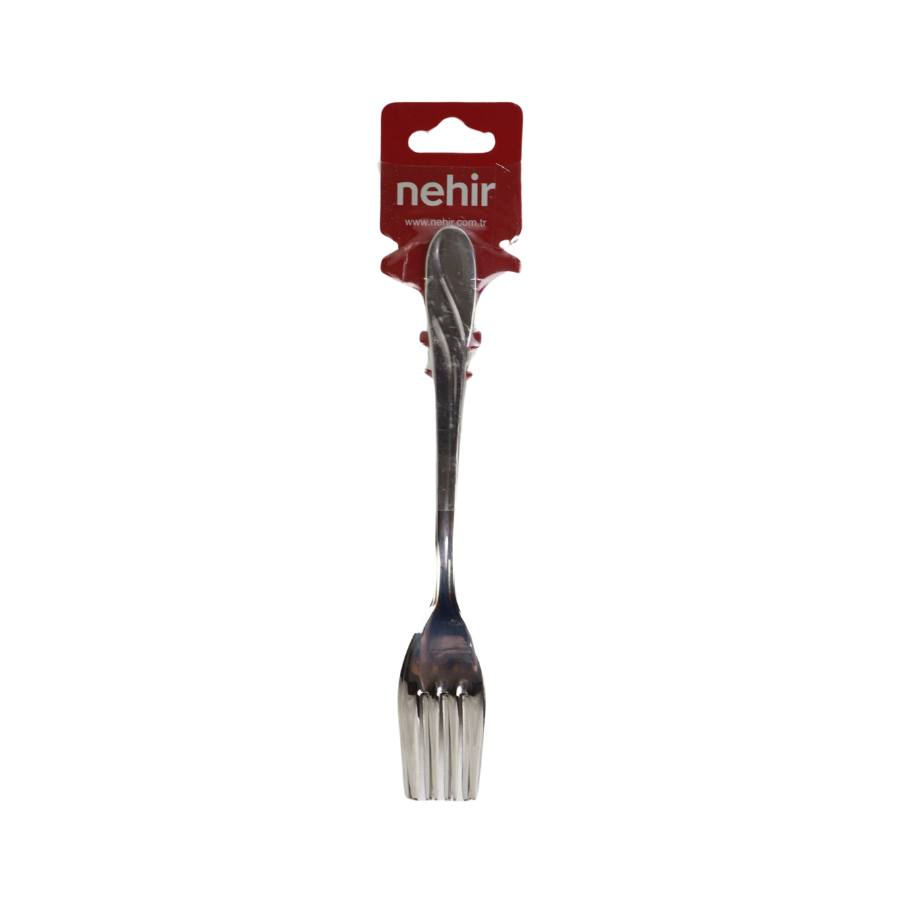 Nehir Stainless Steel Small Dinner Spoon Set – Set of 3, Elegant & Durable