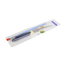 Tramontina 23 cm Stainless Steel Steak Knife With Ergonomic Polypropylene Handle - Made in Brazil
