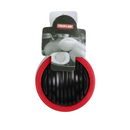 قاطعة بيض من نيوفلام بأسلاك ستانلس ستيل وإطار بلاستيكي متين - مثالية للبيض والأطعمة الطرية