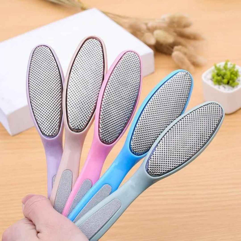 Foot care tool for softening heels and removing calluses | Cupindy