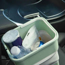 Foldable storage bucket ideal for travel, car, kitchen or picnic | Cupindy