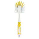 Multi-Purpose Cleaning Brush with Ergonomic Handle - Durable Bristles for Tough Dirt Removal