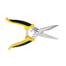 مقص متعدد الاستخدامات للحديقة والمطبخ – شفرات ستانلس بمقبض مريح وغير قابل للانزلاق