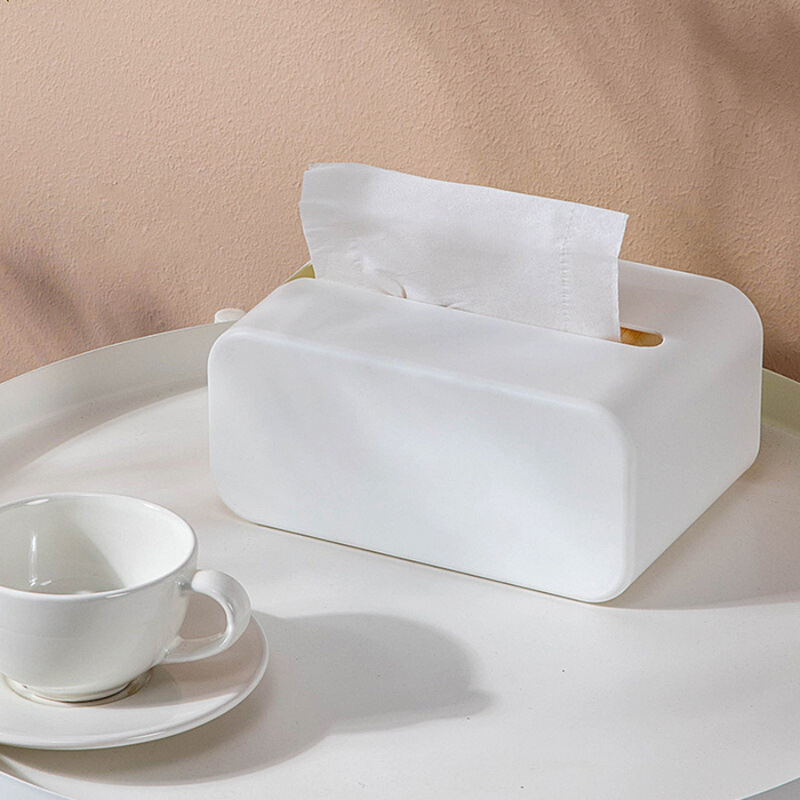 Wall-Mounted Kitchen Tissue Dispenser - Space-Saving, Under-Cabinet Paper Towel Holder, Available in Multiple Colors