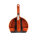 Dustpan and Brush Set with Durable Bristles | Efficient Cleaning Tool for Home or Office Use