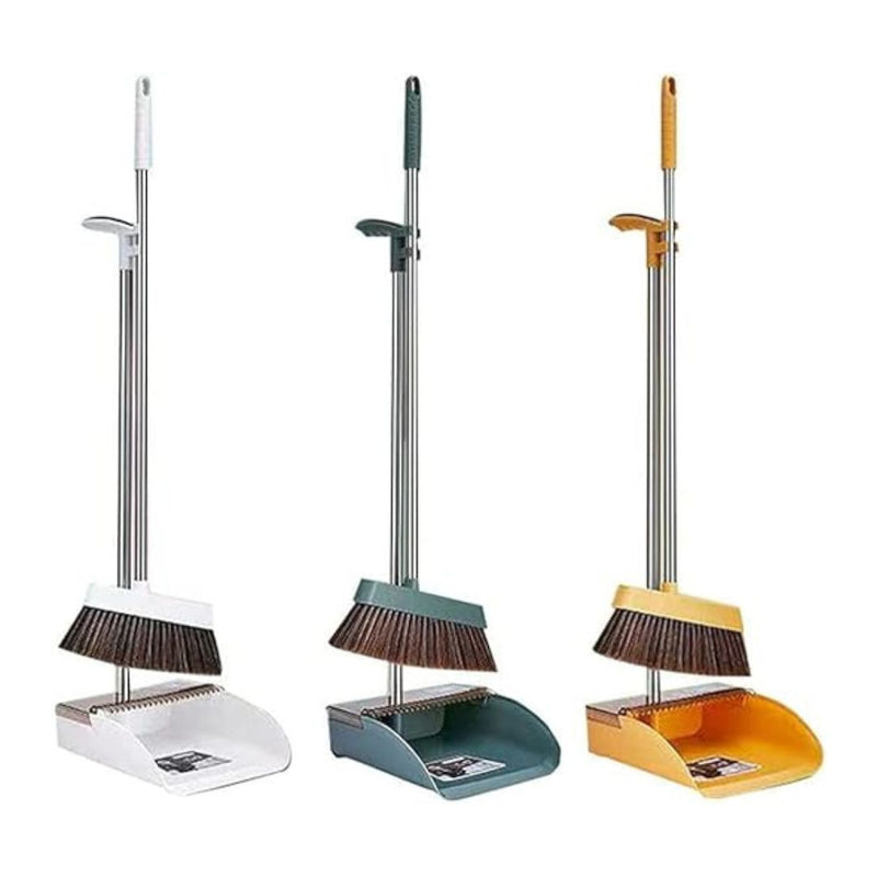 Ideal Broom Set For Kitchen, Office, And Bathroom – Cupindy