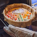 Non-Stick Baking Paper Roll - 500cm x 30cm Oven Proof Parchment Paper