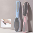 Double-sided foot file for removing dead skin and smoothing feet | Cupindy