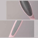 Pedicure file with coarse and fine sides for heel exfoliation | Cupindy