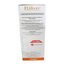 FloSoft 1000 ml Liquid Soap And Disinfectant Dispenser - Wall Mounted Ergonomic Design