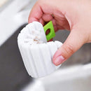 Fruit and Vegetable Cleaning Brushes Carrot Shape