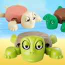 Turtle Mug Coaster Large Plastic 18cm Anti-Slip Heat Shield Table Protector
