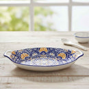Generic Oval Porcelain Serving Dish 30.5cm With Handles For Baking, Serving & Table Presentation