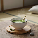 Generic Porcelain Serving Bowl Small Size Elegant Design For Soup Rice And Daily Use