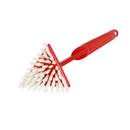 Hang Bürsten Triangular Cleaning Brush With Ergonomic Handle For Efficient Grout Cleaning