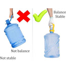 Heavy-Duty Water Gallon Handle – Anti-Slip Carry Grip for 19L Bottles, Easy Lifting Tool